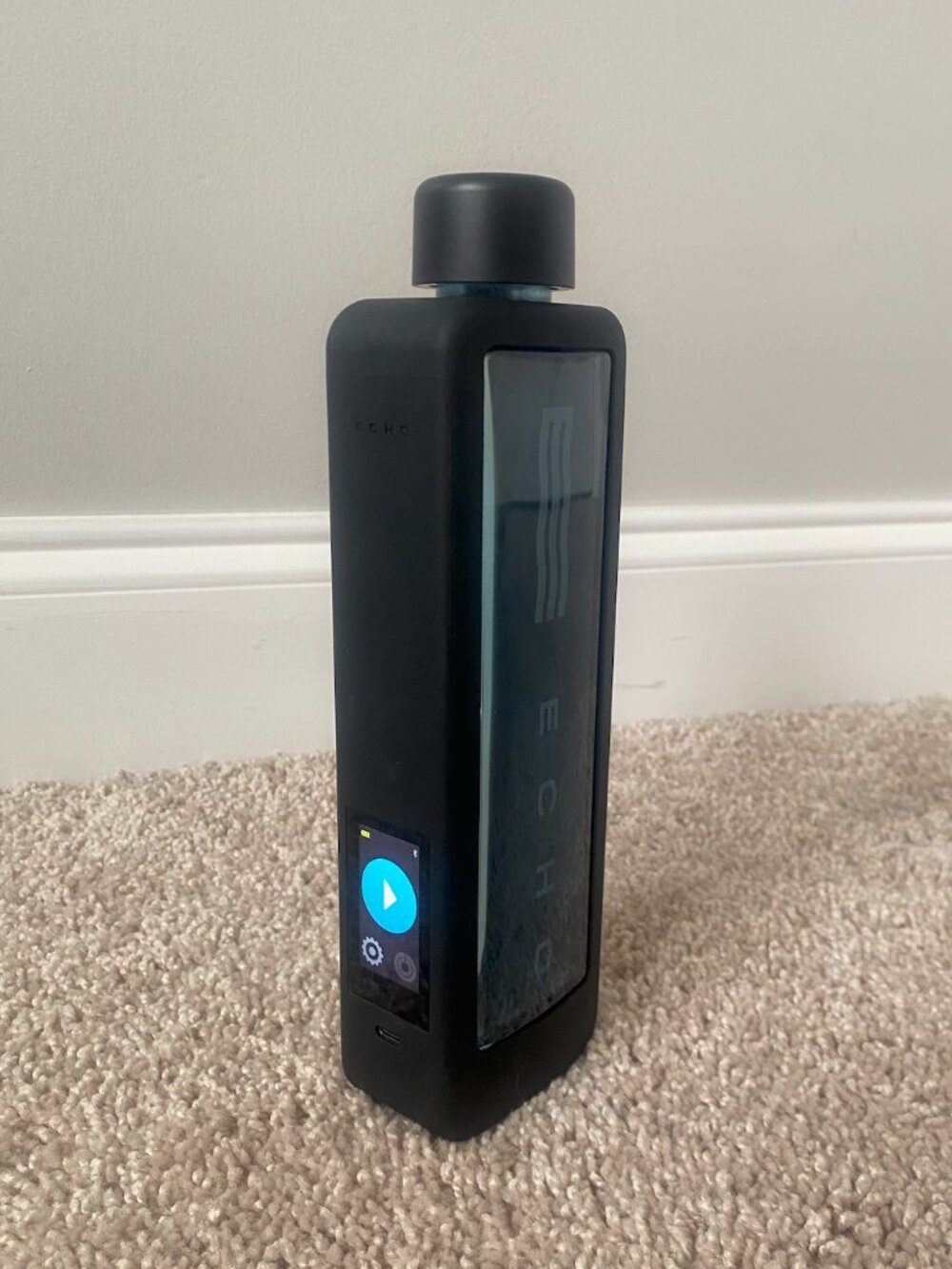 The Echo Flask Hydrogen Water Bottle